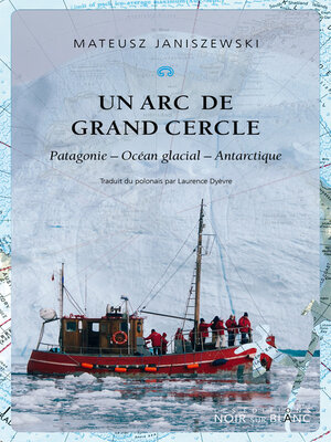 cover image of Un arc de grand cercle